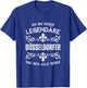 Ich Bin Dieser Legendäre Düsseldorfer T-Shirt - T-Shirt | Royal