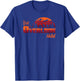 Visit The Overlook Hotel - The Vacation You Deserve T-Shirt - T-Shirt | Royal