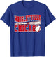 Wrigleyville Chicago Funny Baseball Lover and Player T-Shirt - T-Shirt | Royal