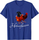 Hühnerflüsterin - Verstehst dein Huhn? Deine Mode! T-Shirt - T-Shirt | Royal