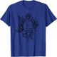 Aqua Tofana, Aqua tofana bailey favorites | true crime lover T-Shirt - T-Shirt | Royal