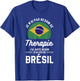 I Just Need To Go To Brazil Vacation Brazilian , Black, S T-Shirt - T-Shirt | Royal