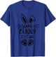 Kids Some Bunny is Two 2 Years Old Bunny T-Shirt - T-Shirt | Royal