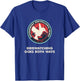 Birds Birdwatching Goes Both Ways real truth T-Shirt - T-Shirt | Royal