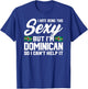 Dominica T-Shirt - T-Shirt | Royal