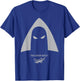 Space Ghost Coast to Coast Talk Show Ghost T-Shirt - T-Shirt | Royal