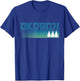 West Okoboji Gifts, Okoboji Lake, Life Is The Best Life T-Shirt - T-Shirt | Royal