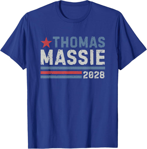 Massie 2028 for President Thomas Massie 2028 Vintage