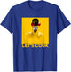 Breaking Bad Heisenberg Let's Cook T-Shirt - T-Shirt | Royal