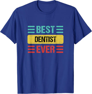 Dentist T-Shirt - T-Shirt | Royal