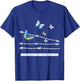 Immigration Is Beautiful T-Shirt - T-Shirt | Royal