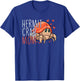 Hermit Crab Mom Funny Hermit Crab Lover Hermit Crab T-Shirt - T-Shirt | Royal