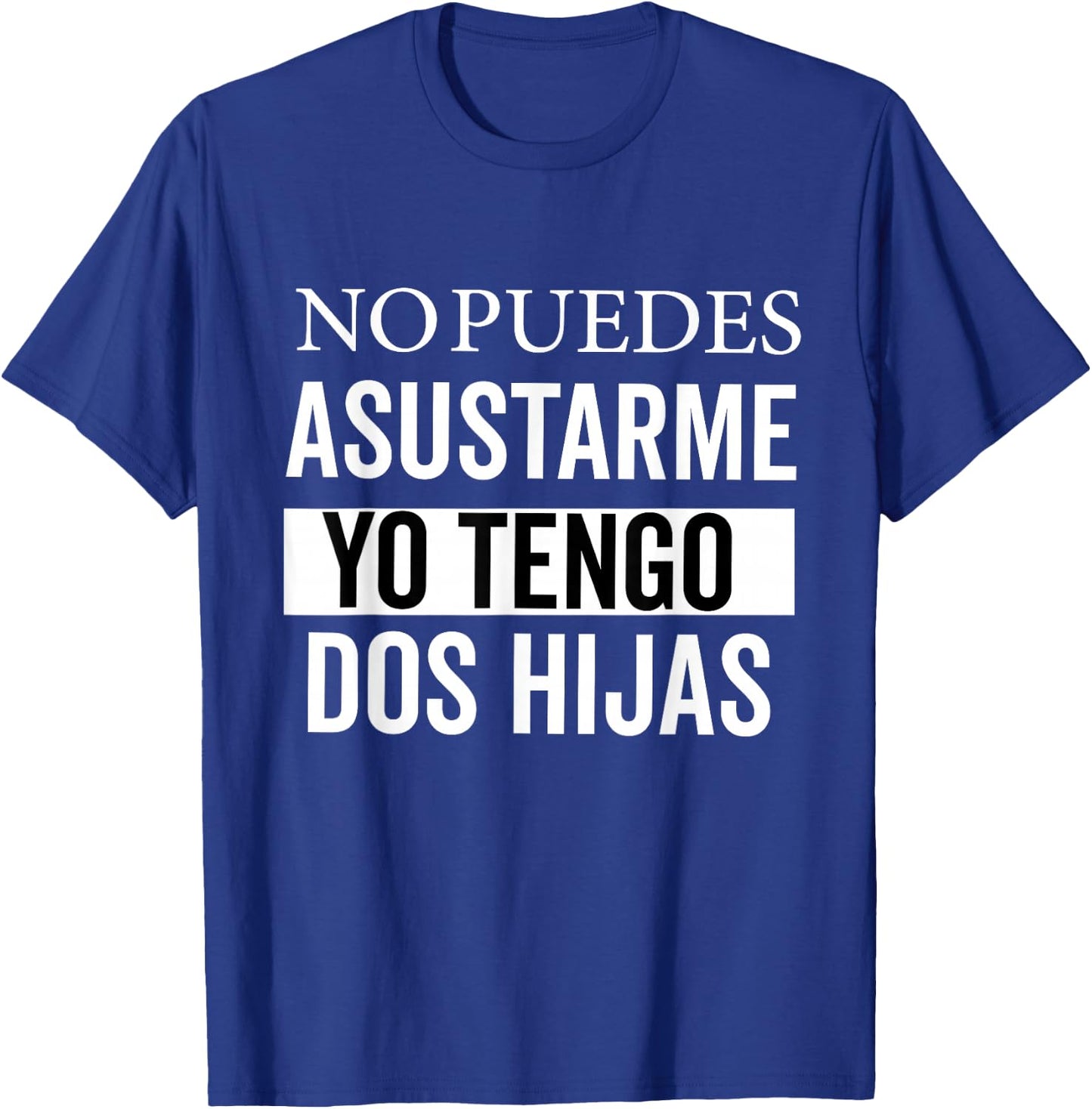 Dia Del Padre Camiseta para Un Papa En Espanol Regalo Papi T-Shirt - T-Shirt | Royal