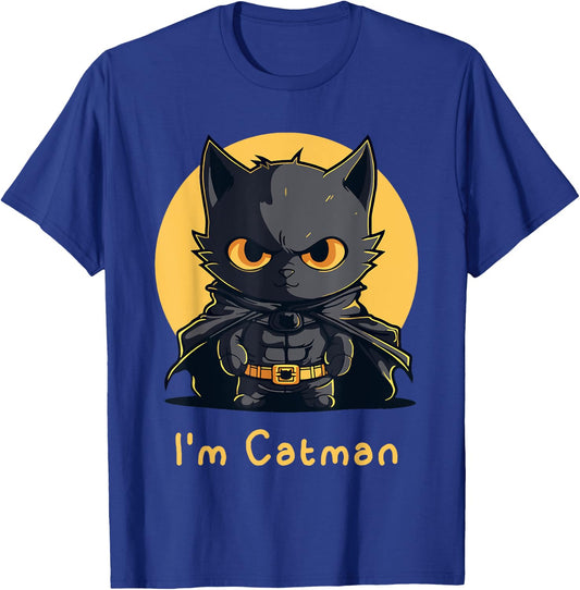 I'm Catman T-Shirt - T-Shirt | Royal
