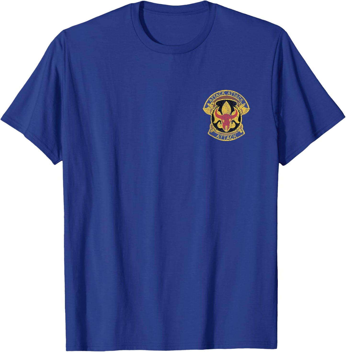 34th Infantry Division Army T-Shirt - T-Shirt | Royal