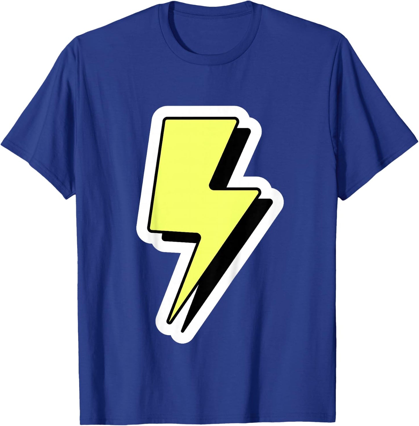 Blitz Kinder T-Shirt - T-Shirt | Royal