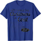 Coal for Christmas - Perfect Gift a Blacksmith T-Shirt - T-Shirt | Royal