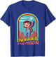 Chemtrails Our Daily Poison Conspiracy Theory Aluminum Hat T-Shirt - T-Shirt | Royal