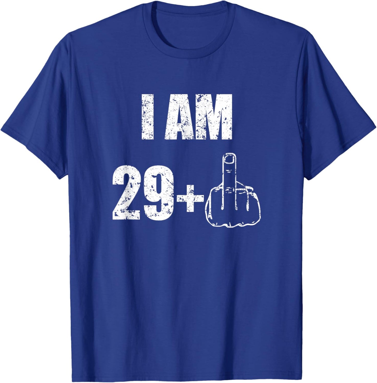 Funny Turning 30 - 30th Birthday Gift - 30 AF T-Shirt - T-Shirt | Royal