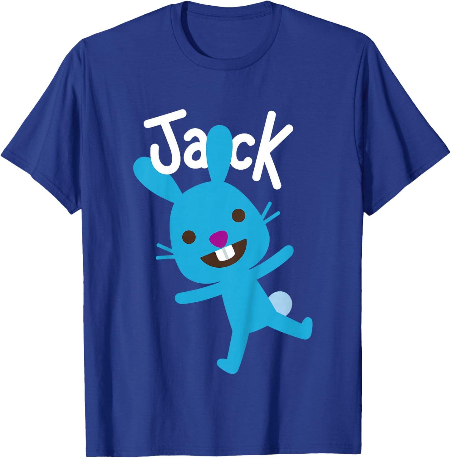 Jack T-Shirt - T-Shirt | Royal
