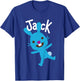 Jack T-Shirt - T-Shirt | Royal