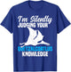Quetzalcoatlus T-Shirt - T-Shirt | Royal