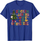 Rockin Around The Optometree Optometrist Optometry Christmas T-Shirt - T-Shirt | Royal