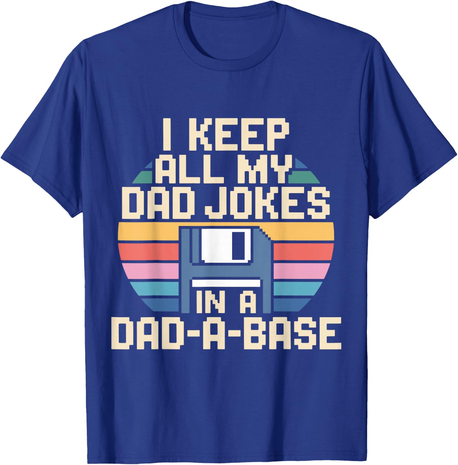 T-Shirt T-Shirt - T-Shirt | Royal