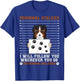 Australian Shepherd Aussie Herding Breed Personal Stalker T-Shirt - T-Shirt | Royal