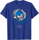 Sonic The Hedgehog 3 - Sonic I'm Totally Faster T-Shirt - T-Shirt | Royal