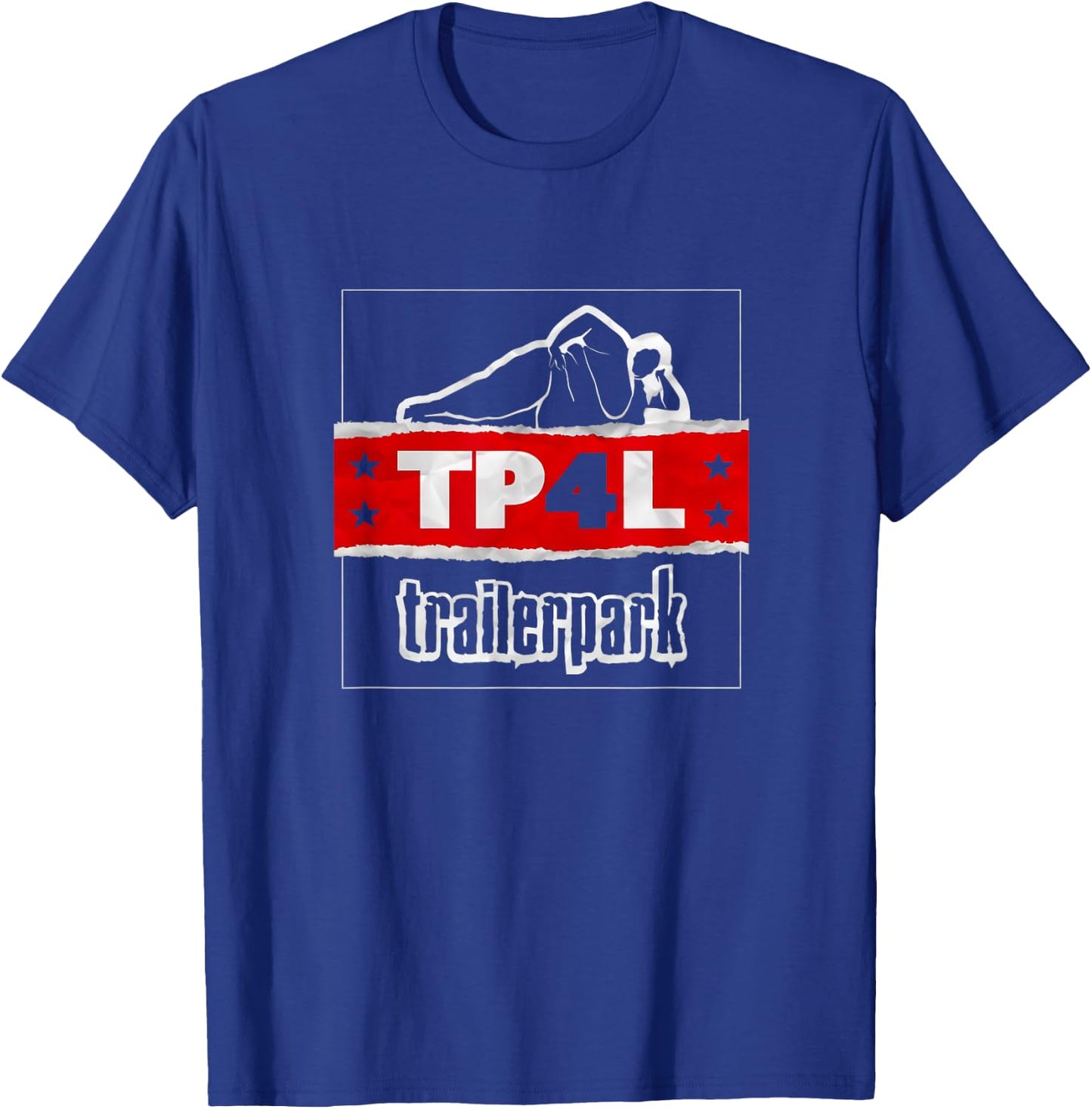 Trailerpark , black, s T-Shirt - T-Shirt | Royal