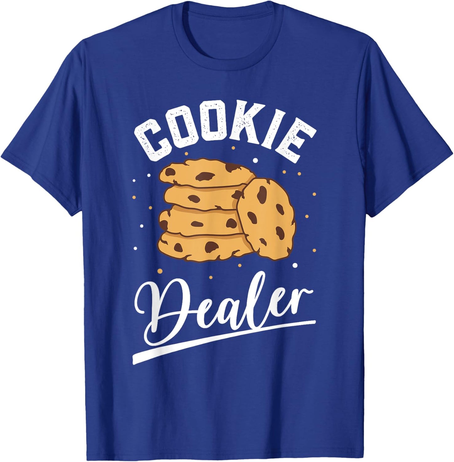 Cookie Dealer T-Shirt - T-Shirt | Royal
