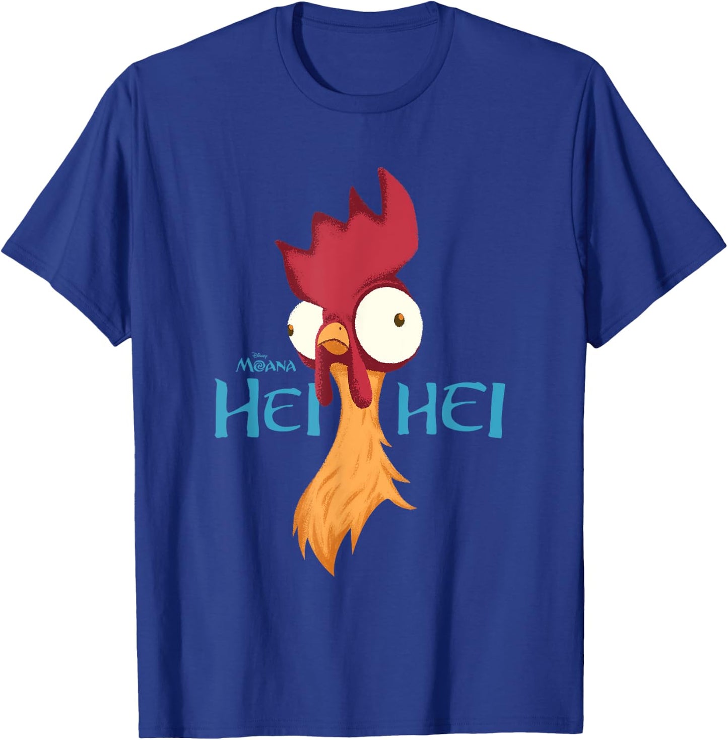 Moana Hei Hei T-Shirt - T-Shirt | Royal