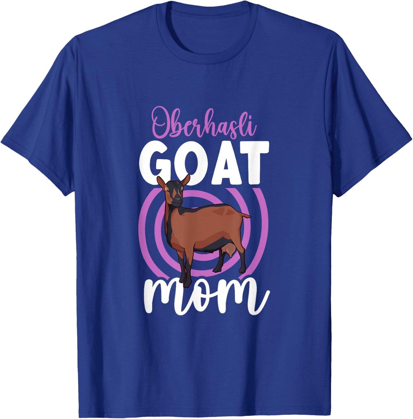 Mama of Oberhasli T-Shirt - T-Shirt | Royal