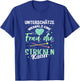 Damen Unterschätze Niemals eine Frau Die Stricken Kann Strickerin T-Shirt - T-Shirt | Royal