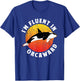 I'm Fluent In Orcaward Orca Awkward Humor Orcas T-Shirt - T-Shirt | Royal