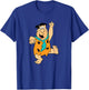 The Flintstones Big Solo Shot Fred Flintstone T-Shirt - T-Shirt | Royal