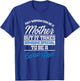 Any Woman Can Be Mother Special Bonus Mom Mothers Day Women T-Shirt - T-Shirt | Royal