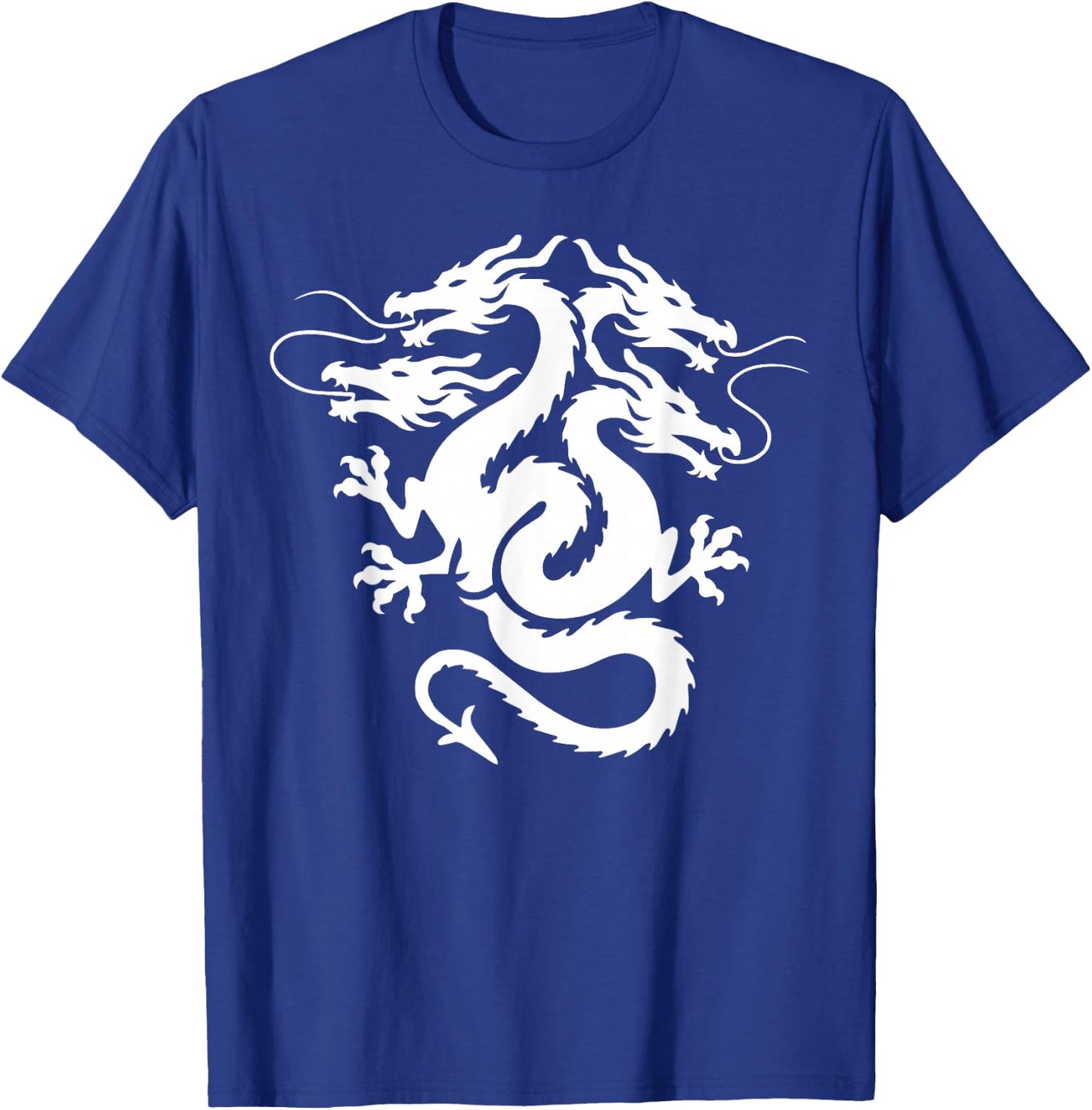 Lernaean Hydra Snake Mythical Creature Greek Mythology T-Shirt - T-Shirt | Royal