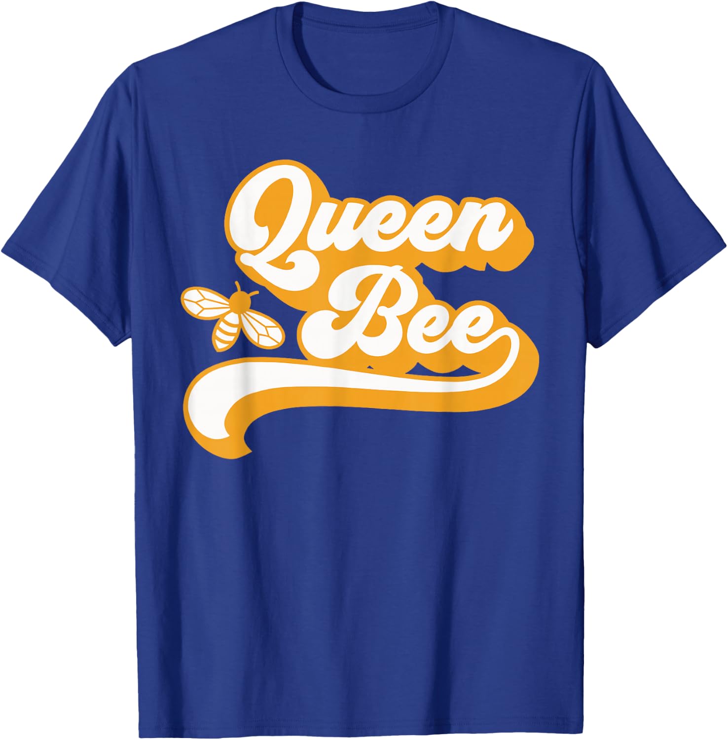 Queen Bee Shirt Family Bee Shirts First Bee Day Outfits T-Shirt - T-Shirt | Royal