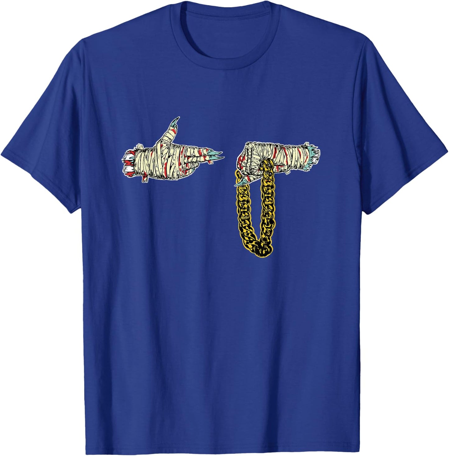 Rtj2 (red) T-Shirt - T-Shirt | Royal