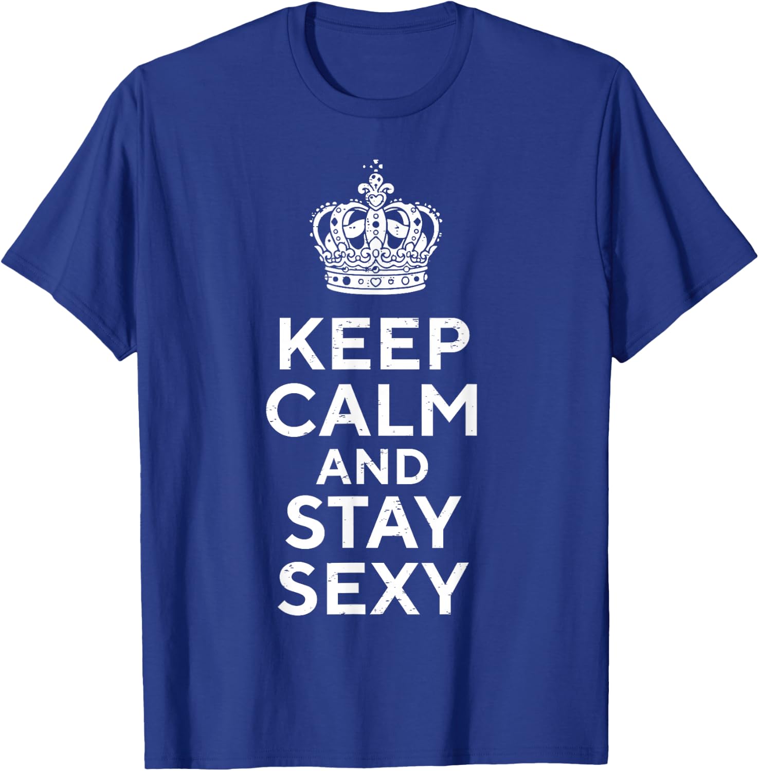 T-Shirt T-Shirt - T-Shirt | Royal