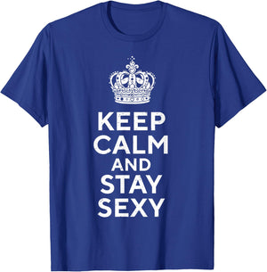 T-Shirt T-Shirt - T-Shirt | Royal