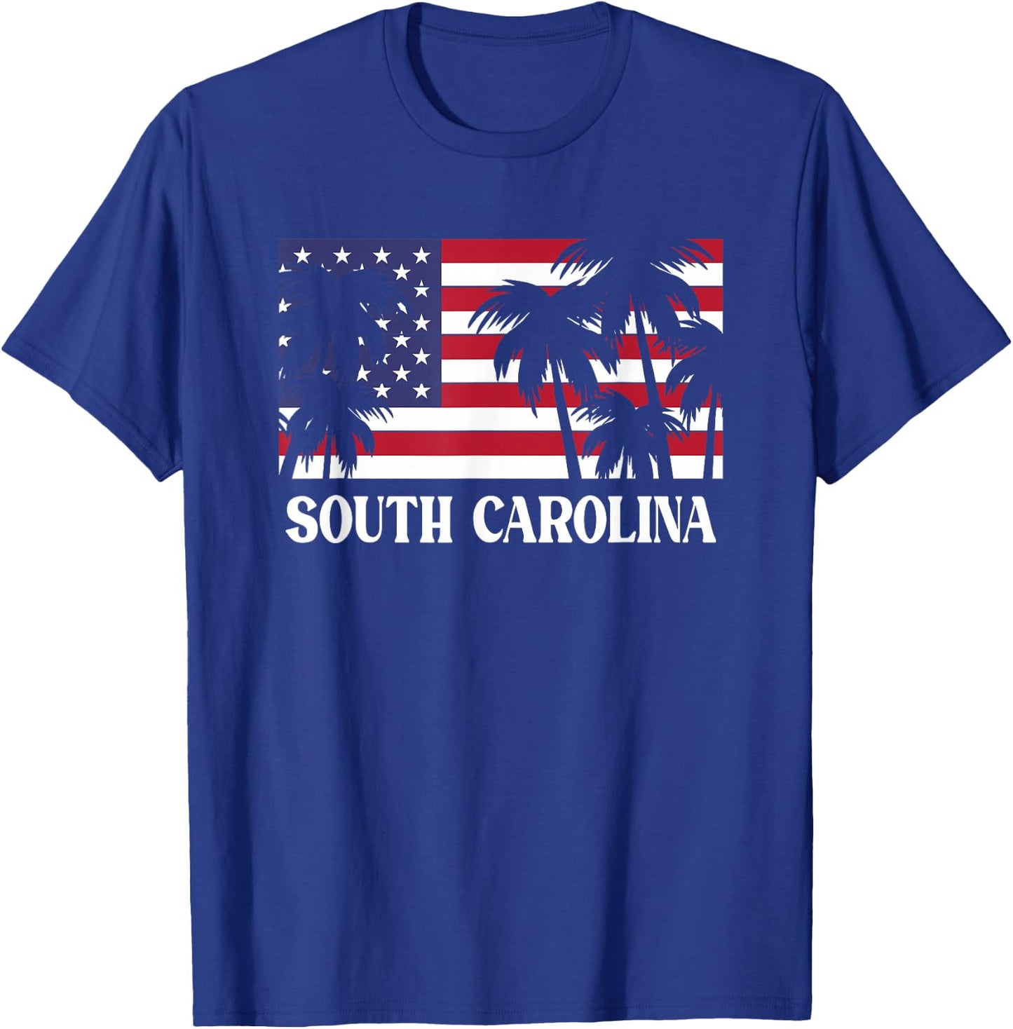 South Carolina T-Shirt - T-Shirt | Royal