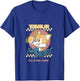 Sonic The Hedgehog Tails Tasty Tacos Foxy Flavor Vintage T-Shirt - T-Shirt | Royal