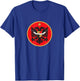 Albanien Kosovo Dardania Flagge T-Shirt - T-Shirt | Royal