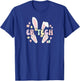 ER Tech Easter Bunny Emergency Room Tech Easter Day T-Shirt - T-Shirt | Royal