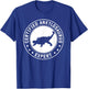 Ankylosaurus Expert | Dinosaurs Ankylosauruses , Small, Black T-Shirt - T-Shirt | Royal