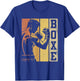 Men's Funny Boxing Funny Idea Boxing , Black, S T-Shirt - T-Shirt | Royal
