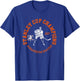 Anaheim Ducks Stanley Cup Champions 2007 Black T-Shirt - T-Shirt | Royal